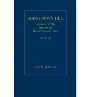 "Going Down Hill"