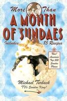 More Than a Month of Sundaes