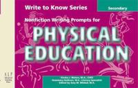 Nonfiction Writing Prompts for Physical Education