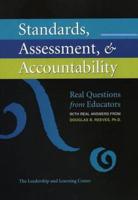 Standards, Assessment & Accountability