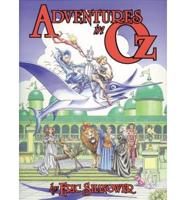Adventures in Oz Signed & Numbered HC
