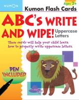ABC's Uppercase Write & Wipe