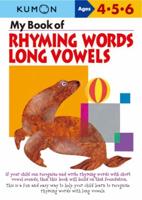 My Book Rhyming Words Long Vowels