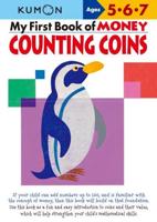 Kumon My First Book of Money Counting Coins