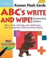 ABC's Lowercase Write & Wipe