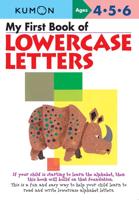 My First Book of Lowercase Letters