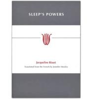 Sleep's Powers