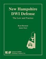 New Hampshire DWI Defense