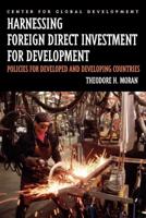 Harnessing Foreign Direct Investment for Development