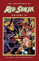 The Adventures Of Red Sonja Volume 2