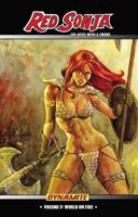 Red Sonja, She-Devil With a Sword. Volume V World on Fire