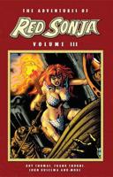 The Adventures Of Red Sonja Volume 3