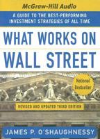 What Works on Wall Street