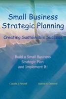 Small Business Strategic Planning