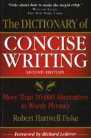 The Dictionary of Concise Writing