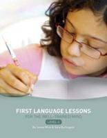 First Language Lessons for the Well-Trained Mind. Level 4