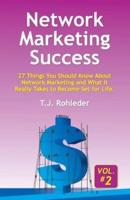 Network Marketing Success, Vol. 2
