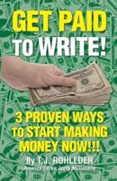 Get Paid to Write!