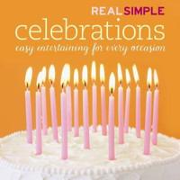Real Simple Celebrations
