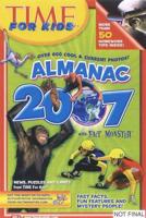 Time for Kids Almanac 2007