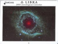 Libra 2009 Starlines Astrological Calendar