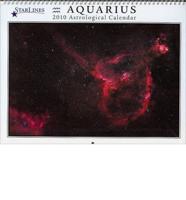 Aquarius 2010 Starlines Astrological Calendar