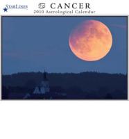 Cancer 2010 Starlines Astrological Calendar