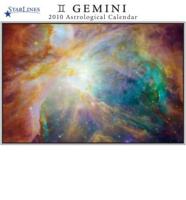 Gemini 2010 Starlines Astrological Calendar
