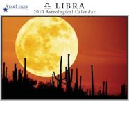 Libra 2010 Starlines Astrological Calendar