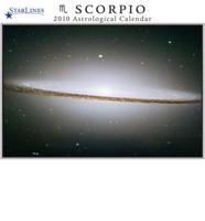 Scorpio 2010 Starlines Astrological Calendar