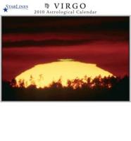 Virgo 2010 Starlines Astrological Calendar