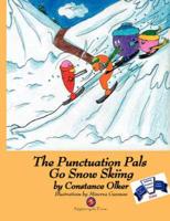 The Punctuation Pals Go Snow Skiing