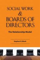 Social Work & Boards of Directors