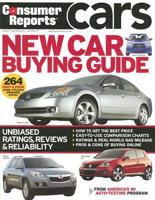 Consumer Reports New Car Buying Guide
