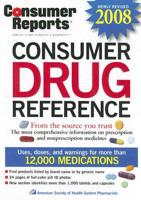 Consumer Drug Reference 2008