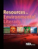Resources for Environmental Literacy