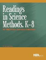 Readings in Science Methods, K-8