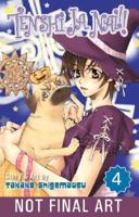 Tenshi Ja Nai!! (I'm No Angel) Volume 4