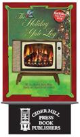 Holiday Yule Log 6-Copy Easel Display