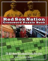 Red Sox Nation Crossword Puzzle Book