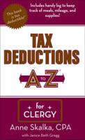 Tax Deductions A to Z for Clergy