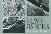 Love Rocks Postcard Book