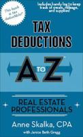 Tax Deductions A to Z for Real Estate Professionals