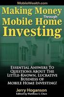 Making Money Through Mobile Home Investing