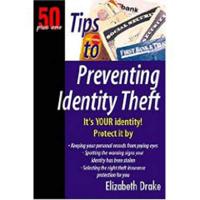 50 Plus One Tips to Preventing Identity Theft
