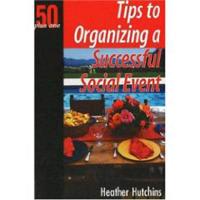 Tips to Organizing a Successful Social Event