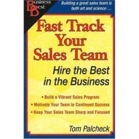 Fast Track Your Sales Team
