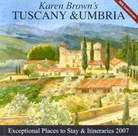 Karen Brown's Tuscany and Umbria