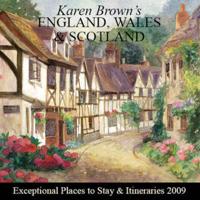 Karen Brown's 2009 England, Wales & Scotland