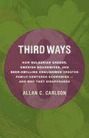 Third Ways